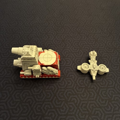 Epic 40k squat - squat, with