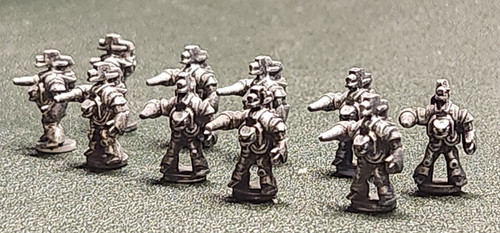 Imperial guard conqueror - 10,